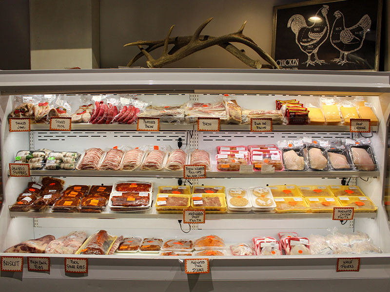 Specialty Meats